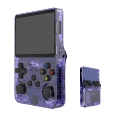 R36S Retro Handheld Gaming Console