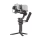 DJI RS 4 Handheld Camera Gimbal Stabilizer Combo