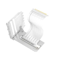 Antec RTX50 PCI-E 5.0 Vertical GPU Bracket With Riser Cable White
