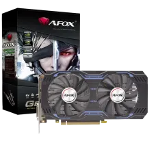 AFOX Geforce GTX 1660Ti 6GB GDDR6 ATX Dual Fan Graphics Card