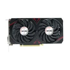 AFOX Geforce RTX 3050 8GB GDDR6 Dual Fan Graphics Card