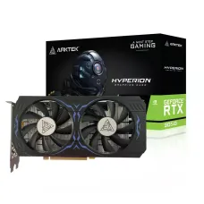ARKTEK GeForce RTX 3050 8GB GDDR6 Graphics Card
