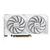 ASUS Dual GeForce RTX 5060 White OC Edition 8GB GDDR7 Graphics Card