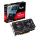 ASUS Dual Radeon RX 6500 XT V2 OC Edition 4GB GDDR6 Graphics Card