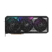 ASUS ROG Strix GeForce RTX 5070 12GB OC front view with triple fans and RGB accents.