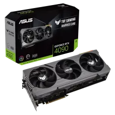 ASUS TUF Gaming GeForce RTX 4090 24GB GDDR6X Graphics Card