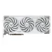 ASUS TUF Gaming GeForce RTX 5070 Ti 16GB GDDR7 White OC Edition Graphics Card