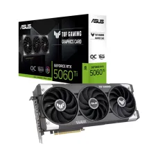 ASUS TUF Gaming GeForce RTX 5060 Ti 16GB GDDR7 OC Edition Graphics Card