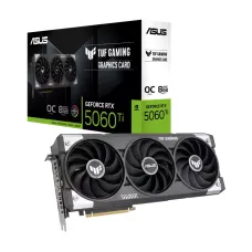 ASUS TUF Gaming GeForce RTX 5060 Ti 8GB GDDR7 OC Edition Graphics Card