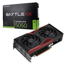 Colorful GeForce RTX 5050 Battle AX DUO 8GB-V GDDR6 Graphics Card