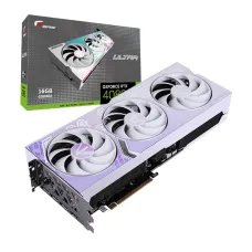 Colorful iGame GeForce RTX 4080 16GB Ultra W OC GDDR6X Graphics Card