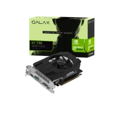 GALAX GEFORCE GT 730 4GB DDR3 Graphics Card (No Warranty)