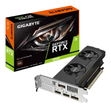 GIGABYTE GeForce RTX 3050 OC Low Profile 6G GDDR6 Graphics Card