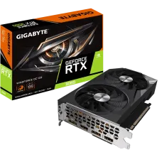 GIGABYTE GeForce RTX 3060 WINDFORCE OC 12GB GDDR6 Graphics Card