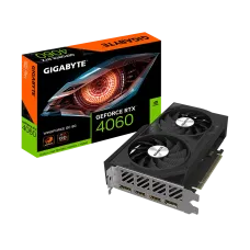 GIGABYTE GeForce RTX 4060 WINDFORCE OC 8G GDDR6 Graphics Card