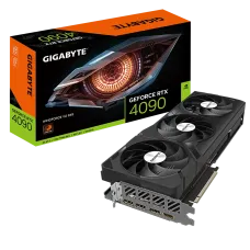 GIGABYTE GeForce RTX 4090 WINDFORCE V2 24G GDDR6X Graphics Card