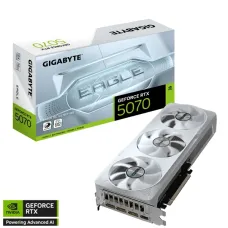 GIGABYTE GeForce RTX 5070 EAGLE OC ICE SFF 12GB GDDR7 Graphics Card