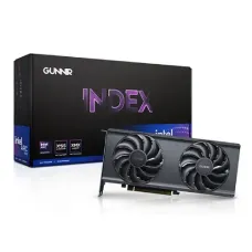 GUNNIR Intel Arc B570 Index 10G GDDR6 Graphics Card