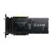 Intel Arc Pro B60 TF 24GB GPU top view showing full backplate design, industrial finish, and compact professional form factor