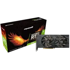 Manli GeForce RTX 3060 12GB Nebula Twin GDDR6 Graphic Card