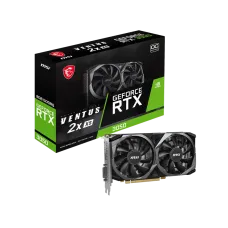 MSI GeForce RTX 3050 VENTUS 2X XS 8GB OC GDDR6 Graphics Card