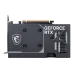 MSI GeForce RTX 5060 8G VENTUS 2X OC 8GB GDDR7 Graphics Card