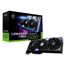 MSI GeForce RTX 5060 Ti 16G GAMING TRIO OC GDDR7 Graphics Card