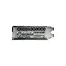 Rear I/O panel of GeForce RTX 3050 8GB GDDR6 XE graphics card with HDMI, DisplayPort and DVI outputs