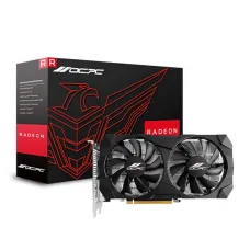 OCPC Radeon RX 580 16GB GDDR5 Graphics Card