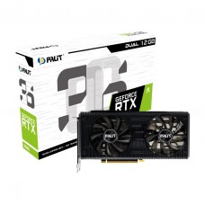 Palit GeForce RTX 3060 Dual 12GB GDDR6 Graphics Card