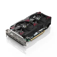 PELADN RX 5500 XT 8G GDDR6 Dual Fan Black Gaming Graphics Card