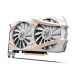 PELADN RX 5500 XT 8G GDDR6 Dual Fan Gaming White Graphics Card