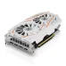 PELADN RX 5500 XT 8G GDDR6 Dual Fan Gaming White Graphics Card