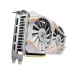 PELADN RX 5500 XT 8G GDDR6 Dual Fan Gaming White Graphics Card