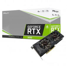 PNY GeForce RTX 3050 8GB UPRISING Dual Fan GDDR6 Graphics Card With No Warranty