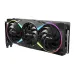 PNY GeForce RTX 5060 Ti 8GB EPIC-X RGB OC Graphics Card highlighting RGB illuminated fans and sleek shroud styling