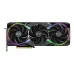 PNY GeForce RTX 5070 Ti EPIC-X RGB Triple Fan Plus 16GB Graphics Card showing front view with triple RGB cooling fans