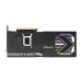 PNY GeForce RTX 5070 Ti EPIC-X RGB Triple Fan Plus 16GB Graphics Card showing backplate design with RGB illuminated branding