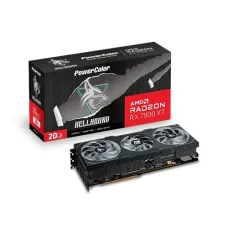 PowerColor Hellhound AMD Radeon RX 7900 XT 20GB GDDR6 Graphics Card