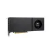 Side view of PowerColor Radeon AI PRO R9700 32GB GDDR6 Graphics Card featuring compact workstation design.