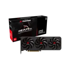 PowerColor Reaper AMD Radeon RX 9070 GRE 12GB GDDR6 Graphics Card