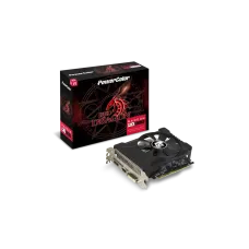 PowerColor Red Dragon Radeon RX 550 4GB GDDR5 Graphics Card