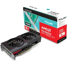 Sapphire PULSE AMD Radeon RX 7600 XT 16GB GDDR6 Graphics Card