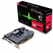 Sapphire Pulse Radeon RX 550 4GB GDDR5 Graphics Card