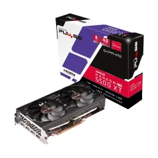 Sapphire PULSE RX 5500 XT 8GB GDDR6 Graphics Card