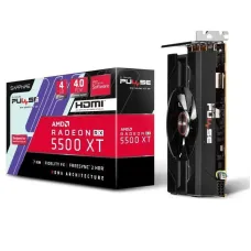 Sapphire PULSE RX 5500 XT SF 4GB GDDR6 Graphics Card