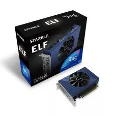 SPARKLE Intel Arc A380 ELF 6GB GDDR6 Graphics Card