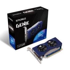 Sparkle Intel Arc A380 GENIE 6GB GDDR6 Graphics Card