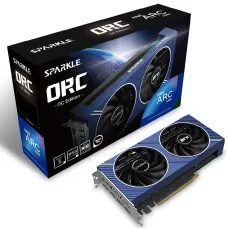 SPARKLE Intel Arc A580 ORC OC Edition 8GB GDDR6 Graphics Card