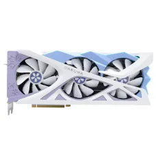 Yeston Sakura GeForce RTX 4070 Super 12GB GDDR6X Graphics Card